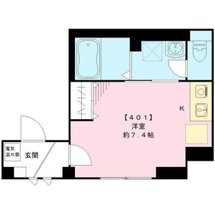 中野区新井5丁目