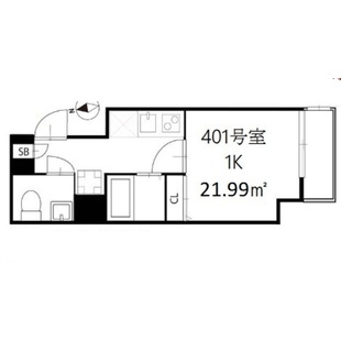 中野区新井5丁目