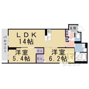 中野区新井5丁目