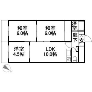 中野区新井5丁目