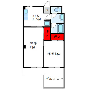 中野区新井5丁目