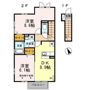 中野区新井5丁目