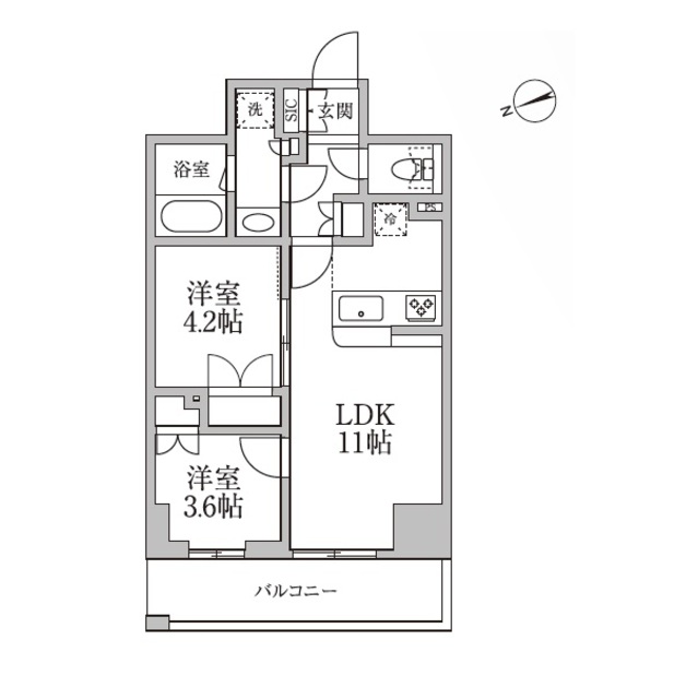 物件名