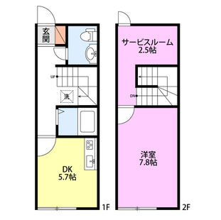 中野区新井5丁目