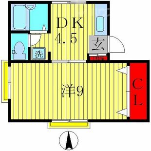 中野区新井5丁目