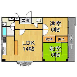 中野区新井5丁目