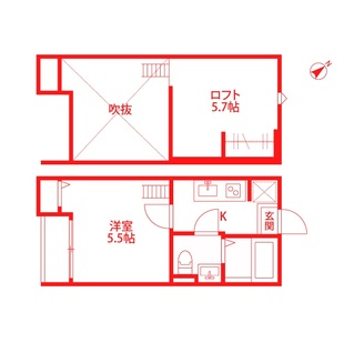 中野区新井5丁目