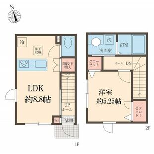 中野区新井5丁目