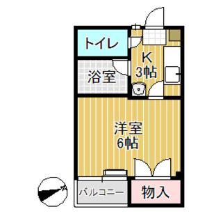 中野区新井5丁目