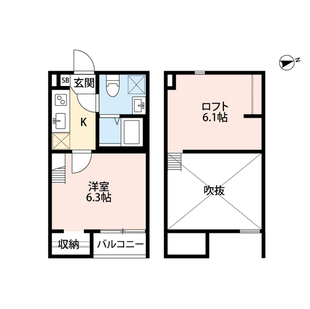 中野区新井5丁目