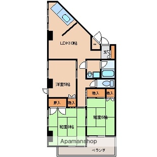 中野区新井5丁目