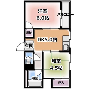 中野区新井5丁目