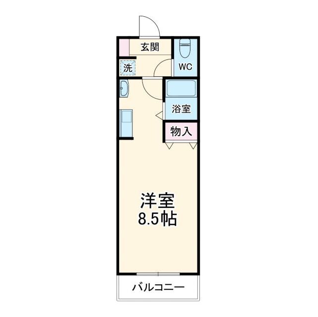 物件名
