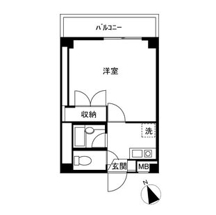 中野区新井5丁目