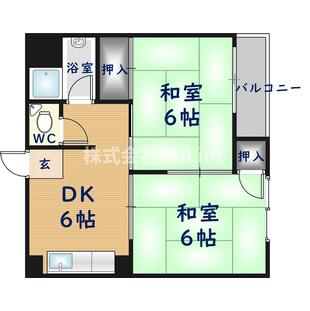 中野区新井5丁目