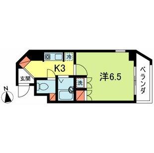 中野区新井5丁目