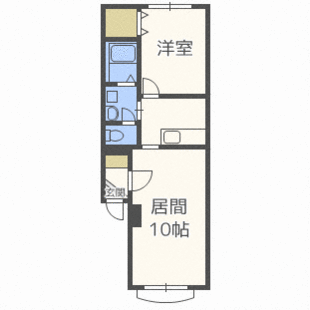 中野区新井5丁目