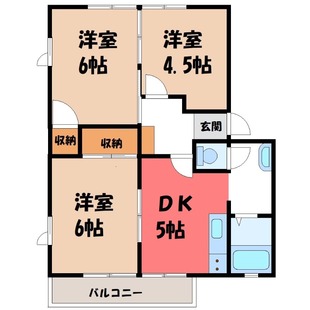 中野区新井5丁目