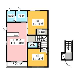 中野区新井5丁目