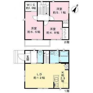 中野区新井5丁目