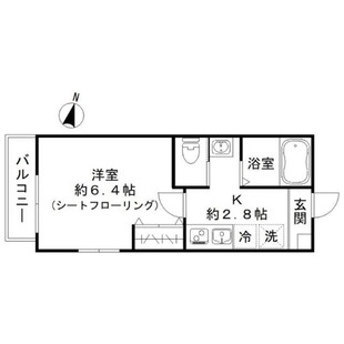 中野区新井5丁目