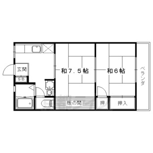 中野区新井5丁目