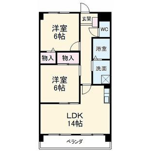 中野区新井5丁目