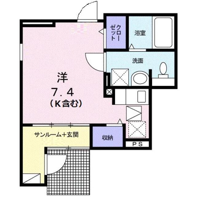 物件名