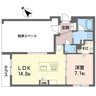 中野区新井5丁目