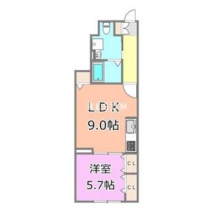 中野区新井5丁目