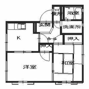 中野区新井5丁目