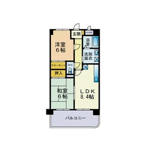 中野区新井5丁目