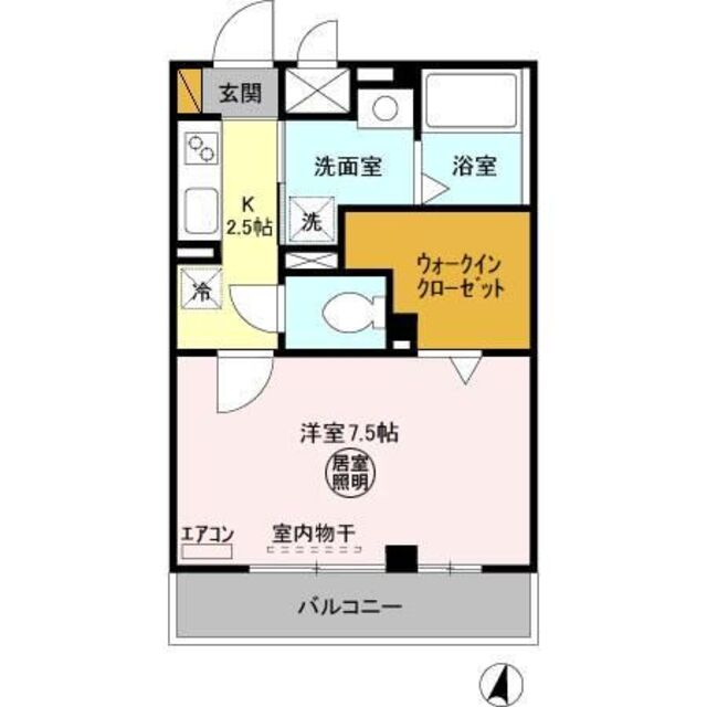 物件名