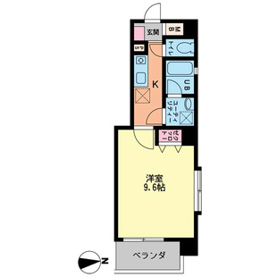 中野区新井5丁目