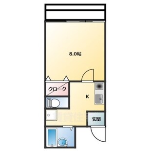 中野区新井5丁目