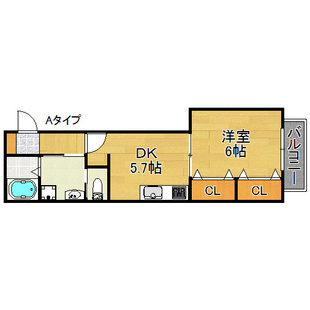 中野区新井5丁目