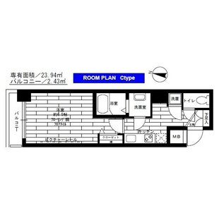 中野区新井5丁目