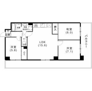 中野区新井5丁目