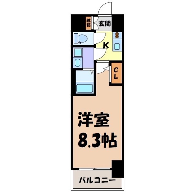 物件名