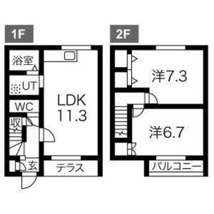 中野区新井5丁目