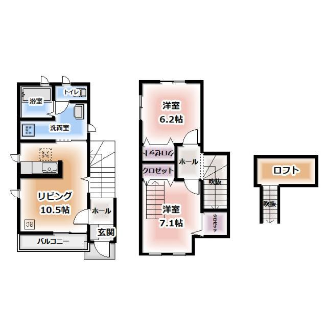 物件名