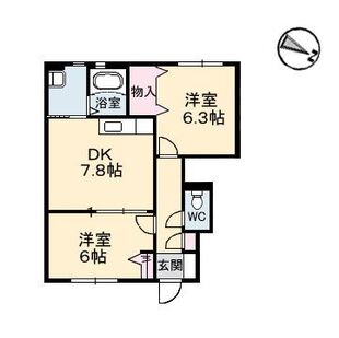 中野区新井5丁目