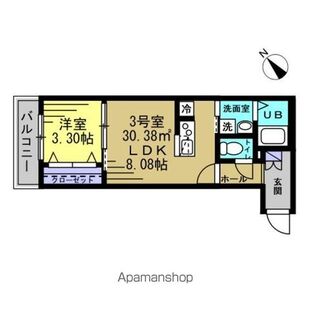 中野区新井5丁目