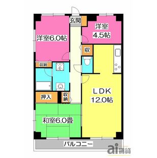 中野区新井5丁目