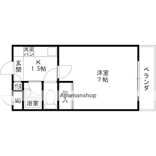 中野区新井5丁目