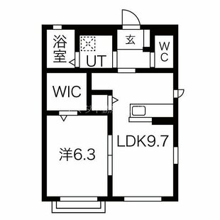 中野区新井5丁目