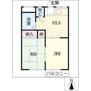 中野区新井5丁目