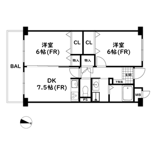 中野区新井5丁目