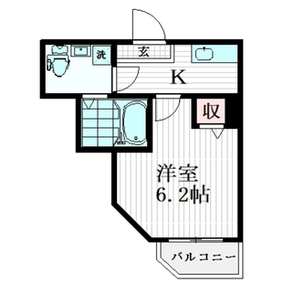 中野区新井5丁目