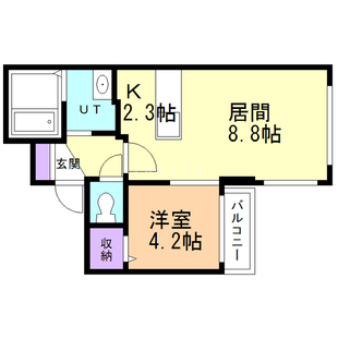 中野区新井5丁目